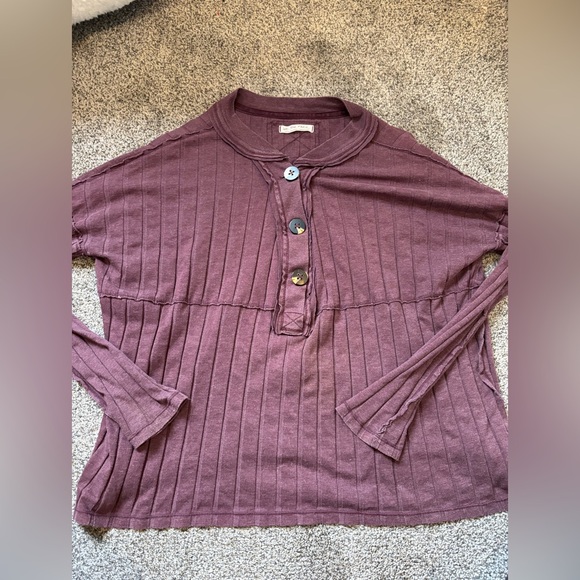 We The Free Tops - We the Free Button Long Sleeve